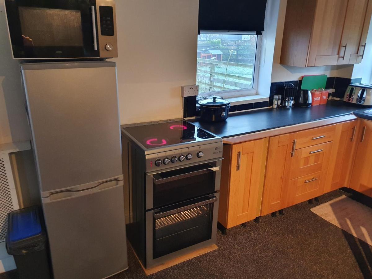 Sherwood Studio Annexe 1 Bedroom Entire Property ボストン エクステリア 写真